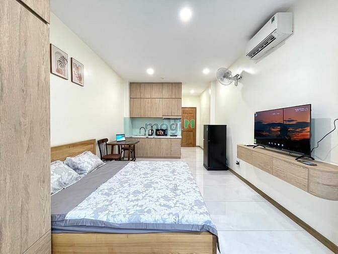 Hình ảnh Căn Hộ Full NT Bao Phí Hiện Đại _Thoáng mát _Sạch Sẽ _mới 100%