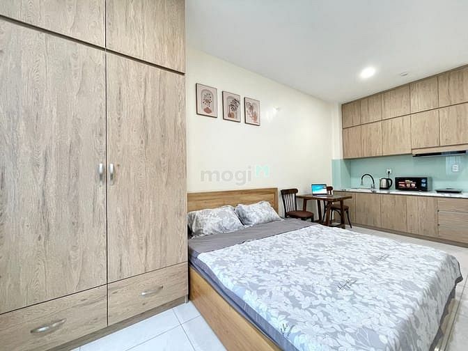 Hình ảnh Căn Hộ Full NT Bao Phí Hiện Đại _Thoáng mát _Sạch Sẽ _mới 100%