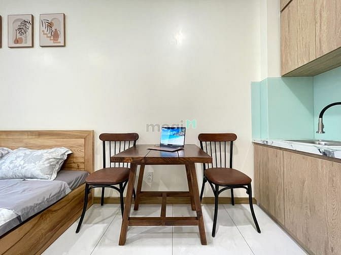 Hình ảnh Căn Hộ Full NT Bao Phí Hiện Đại _Thoáng mát _Sạch Sẽ _mới 100%