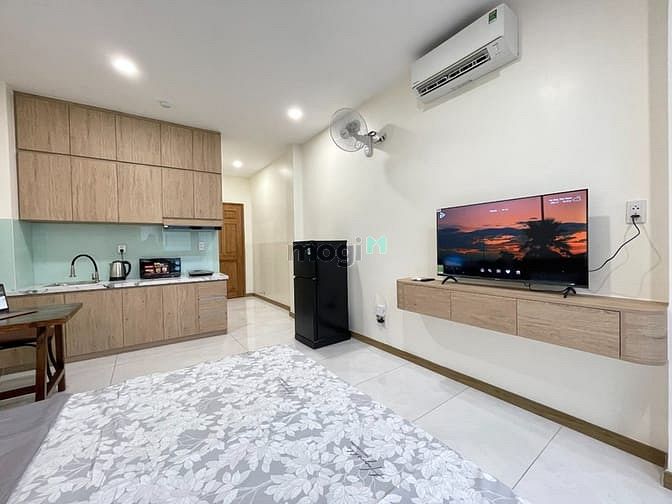 Hình ảnh Căn Hộ Full NT Bao Phí Hiện Đại _Thoáng mát _Sạch Sẽ _mới 100%