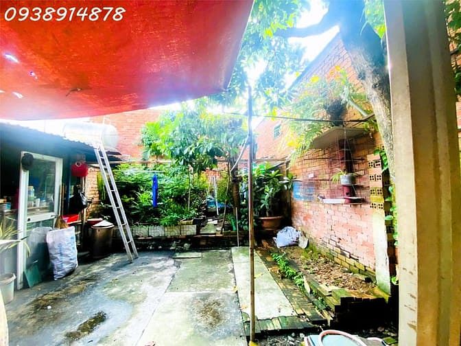 Hình ảnh Bán nhà nát 104m2 đường 8 - Trường Thọ