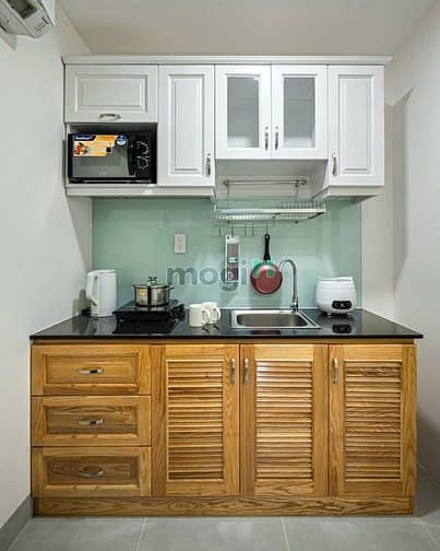 Hình ảnh Mb6623 nạp rút nhanh chóng 1 phòng ngủ ( 45m2) full nội thất ban công , thang máy - gần CV