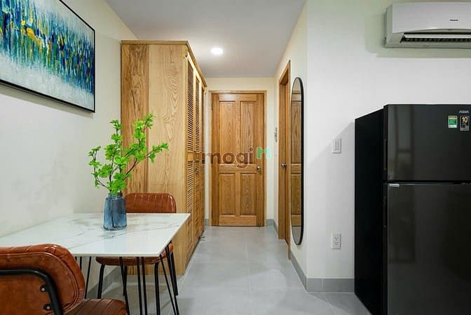Hình ảnh Mb6623 nạp rút nhanh chóng 1 phòng ngủ ( 45m2) full nội thất ban công , thang máy - gần CV