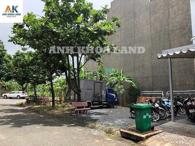Hình ảnh Bán Đất Góc 163m2 KDC Khang Điền đường 12m, P. Phước Long B Tp ThủĐức