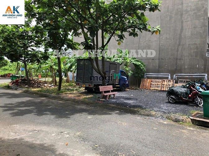 Hình ảnh Bán Đất Góc 163m2 KDC Khang Điền đường 12m, P. Phước Long B Tp ThủĐức