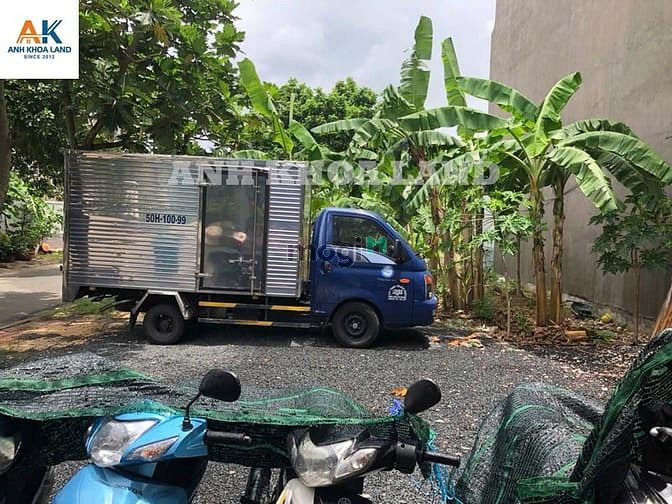 Hình ảnh Bán Đất Góc 163m2 KDC Khang Điền đường 12m, P. Phước Long B Tp ThủĐức