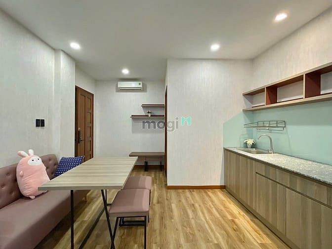 Hình ảnh Căn Hộ Full NT Cao Cấp Sang Trọng New 100% 45m2_Lê Văn Sỹ Quận 3