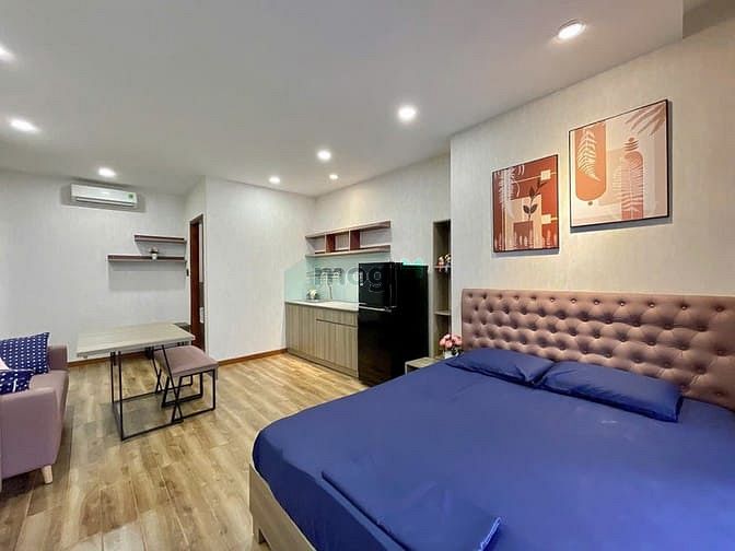 Hình ảnh Căn Hộ Full NT Cao Cấp Sang Trọng New 100% 45m2_Lê Văn Sỹ Quận 3