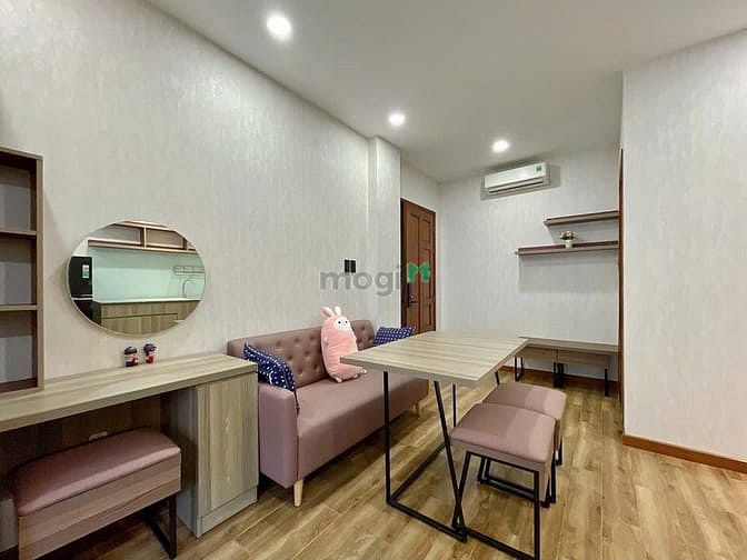 Hình ảnh Căn Hộ Full NT Cao Cấp Sang Trọng New 100% 45m2_Lê Văn Sỹ Quận 3