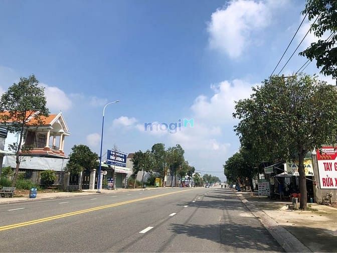 Hình ảnh Bán gấp đất Mỹ Phước 3, Lô L57 DT 150m2 MT DL14, SHR, CC