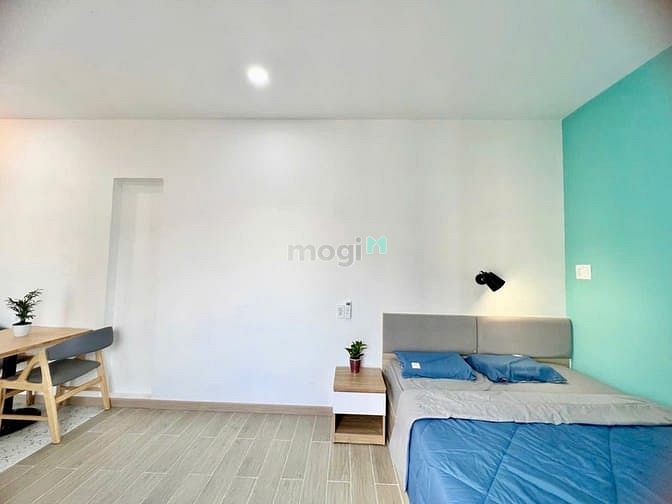 Hình ảnh Studio ban công ở Võ Thị Sáu , CV Lê Văn Tám , Sài Gòn Center mới 100%