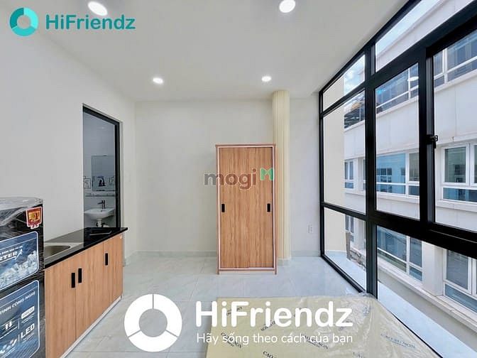 Hình ảnh CHDV Cửa Sổ Trời Full Nội Thất Ngay Khu Etown Cộng Hoà Tân Bình