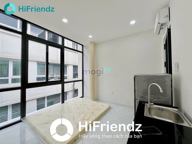 Hình ảnh CHDV Cửa Sổ Trời Full Nội Thất Ngay Khu Etown Cộng Hoà Tân Bình