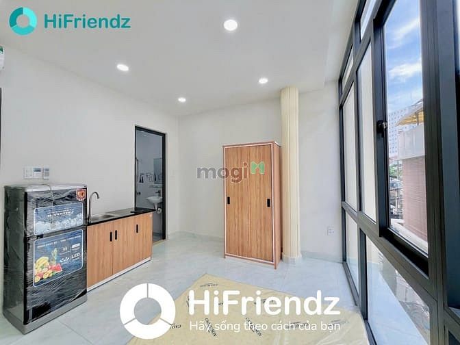 Hình ảnh CHDV Cửa Sổ Trời Full Nội Thất Ngay Khu Etown Cộng Hoà Tân Bình