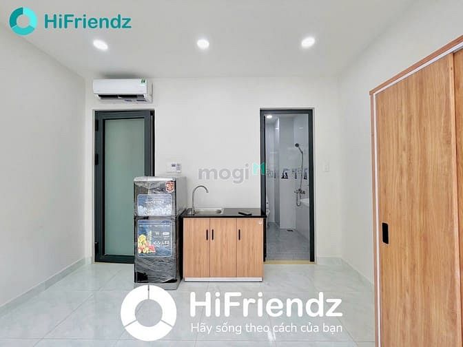 Hình ảnh CHDV Cửa Sổ Trời Full Nội Thất Ngay Khu Etown Cộng Hoà Tân Bình