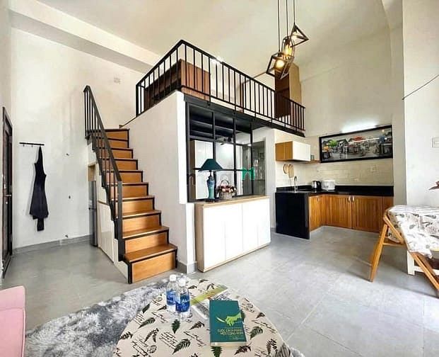 Hình ảnh 🌷 DUPLEX Full nội thất sau lưng Lotte Mart gần Sunrise City