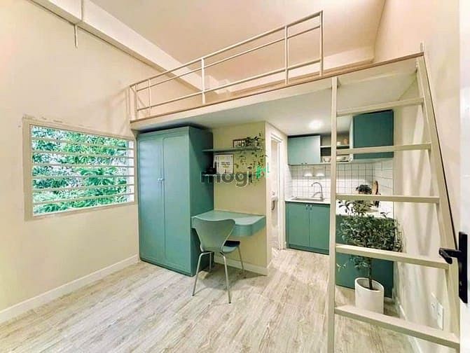 Hình ảnh 🌷 DUPLEX Full nội thất sau lưng Lotte Mart gần Sunrise City
