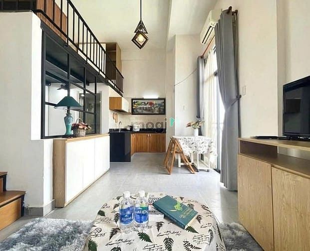 Hình ảnh 🌷 DUPLEX Full nội thất sau lưng Lotte Mart gần Sunrise City