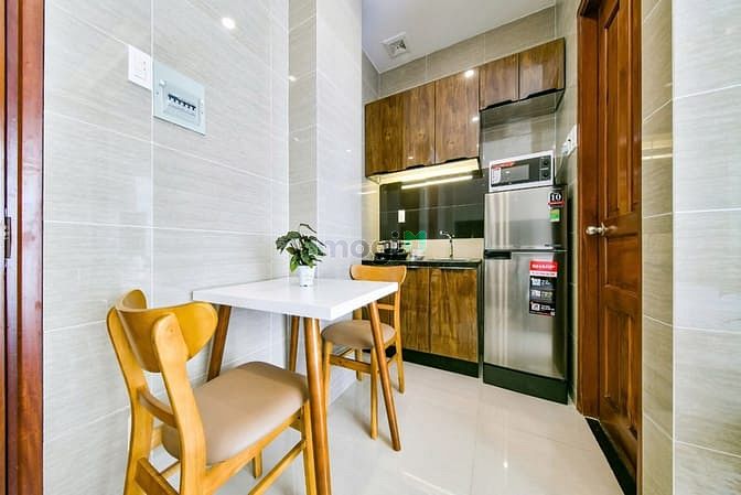 Hình ảnh Căn Hộ Studio Ban Công ngay Phùng Văn Cung - gần Ngã Tư Phú Nhuận