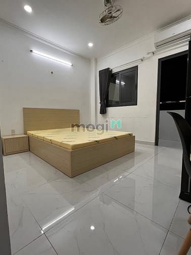 Hình ảnh Chính chủ cho thuê phòng ban công, full nội thất