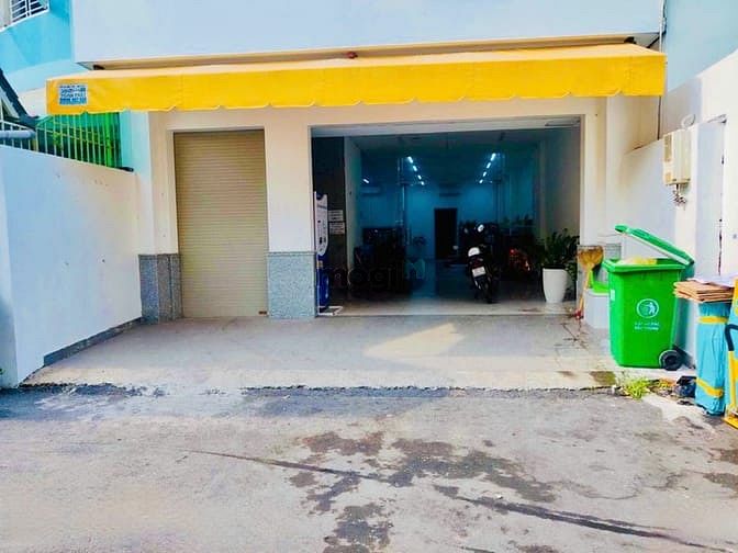 Hình ảnh Cho thuê Building Mini HXT Nguyễn Gia Trí ( đường D2 cũ )