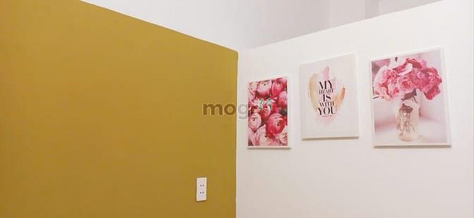 Hình ảnh PHÒNG MỚI XÂY 100% Hẻm 32, Võ Văn Hát - TP. Thủ Đức