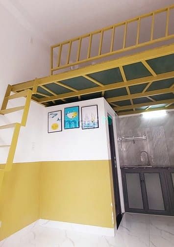 Hình ảnh PHÒNG MỚI XÂY 100% Hẻm 32, Võ Văn Hát - TP. Thủ Đức