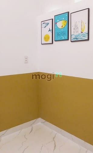 Hình ảnh PHÒNG MỚI XÂY 100% Hẻm 32, Võ Văn Hát - TP. Thủ Đức