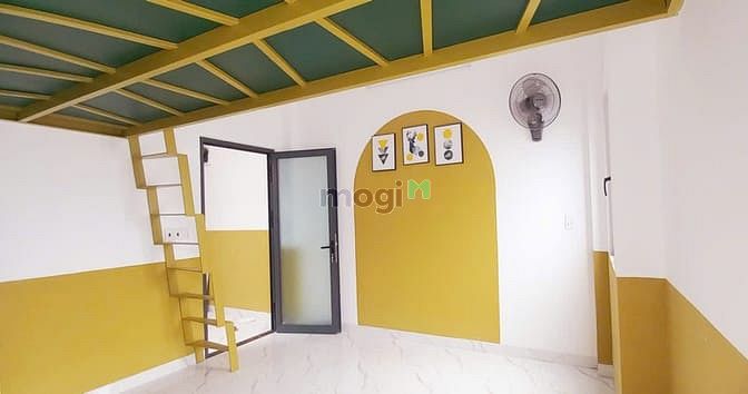 Hình ảnh PHÒNG MỚI XÂY 100% Hẻm 32, Võ Văn Hát - TP. Thủ Đức