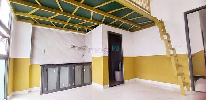 Hình ảnh PHÒNG MỚI XÂY 100% Hẻm 32, Võ Văn Hát - TP. Thủ Đức