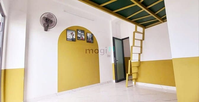 Hình ảnh PHÒNG MỚI XÂY 100% Hẻm 32, Võ Văn Hát - TP. Thủ Đức