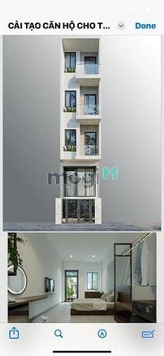 Hình ảnh Bán nhà HXH Lý Thường Kiệt, P14, Q. 10.