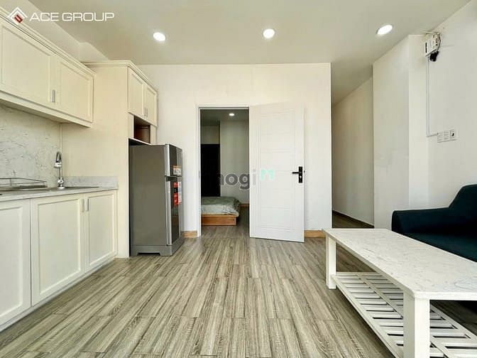 Hình ảnh khai trương Mb6623 nạp rút nhanh chóng Cao cấp Studio, 1PN - Full nội thất - Lê Văn Sỹ new