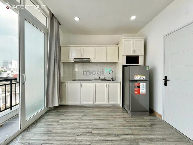 Hình ảnh khai trương Mb6623 nạp rút nhanh chóng Cao cấp Studio, 1PN - Full nội thất - Lê Văn Sỹ new