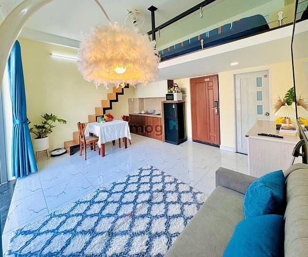 Hình ảnh 📌Duplex Ngay ĐH Văn Lang , Full NT , Thang Máy , Bảo Vệ , Hầm Xe 💥
