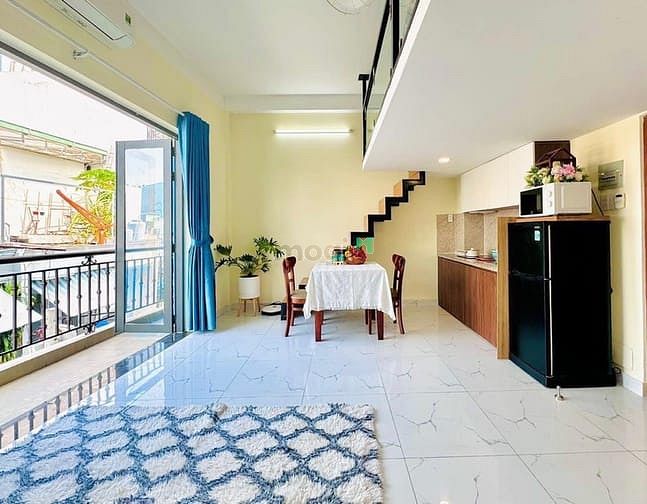Hình ảnh 📌Duplex Ngay ĐH Văn Lang , Full NT , Thang Máy , Bảo Vệ , Hầm Xe 💥