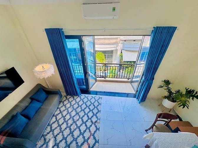 Hình ảnh 📌Duplex Ngay ĐH Văn Lang , Full NT , Thang Máy , Bảo Vệ , Hầm Xe 💥