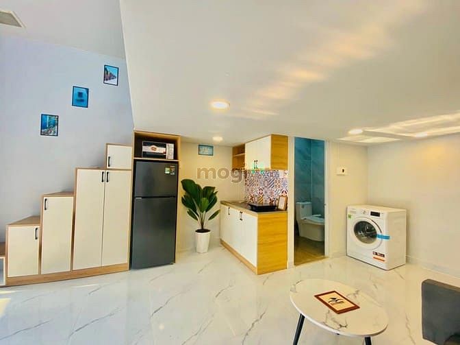 Hình ảnh 📌Duplex Ngay ĐH Văn Lang , Full NT , Thang Máy , Bảo Vệ , Hầm Xe 💥