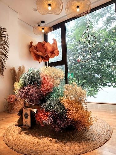Hình ảnh Cho thuê nhà tại Hồ Đắc Di - Đống Đa - View hồ cực chill