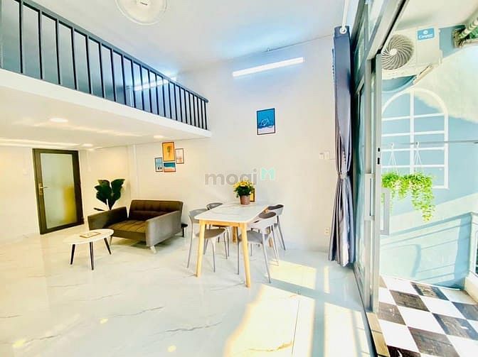 Hình ảnh 📌Duplex Ngay ĐH Văn Lang , Full NT , Thang Máy , Bảo Vệ , Hầm Xe 💥