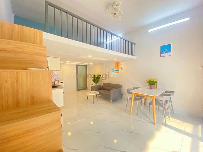Hình ảnh 📌Duplex Ngay ĐH Văn Lang , Full NT , Thang Máy , Bảo Vệ , Hầm Xe 💥