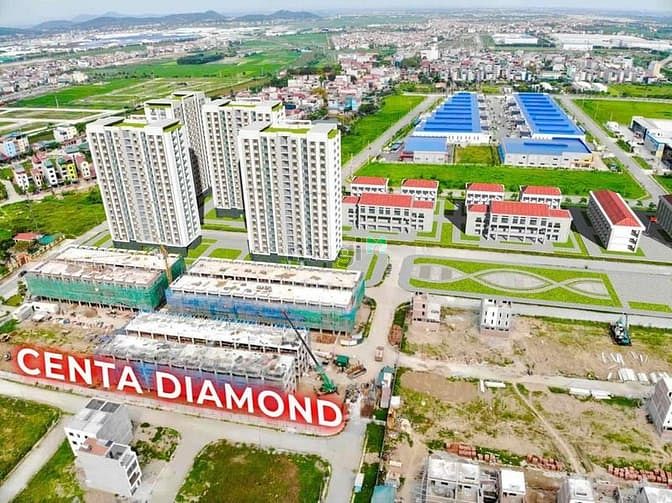 Hình ảnh Bán căn shophouse 75m2, ven Hà Nội, 4 tầng, sẵn sổ,