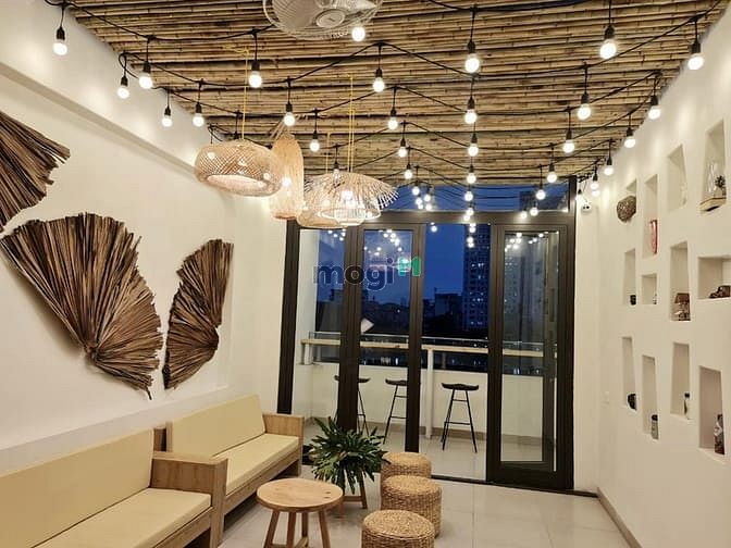 Hình ảnh Cho thuê nhà tại Hồ Đắc Di - Đống Đa - View hồ cực chill