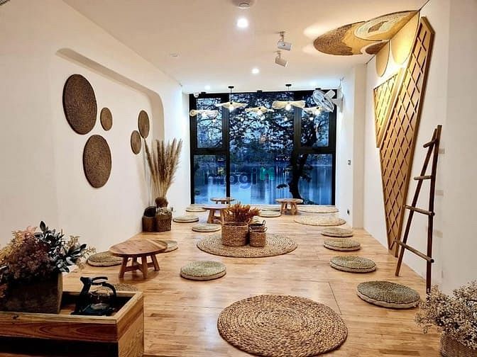 Hình ảnh Cho thuê nhà tại Hồ Đắc Di - Đống Đa - View hồ cực chill