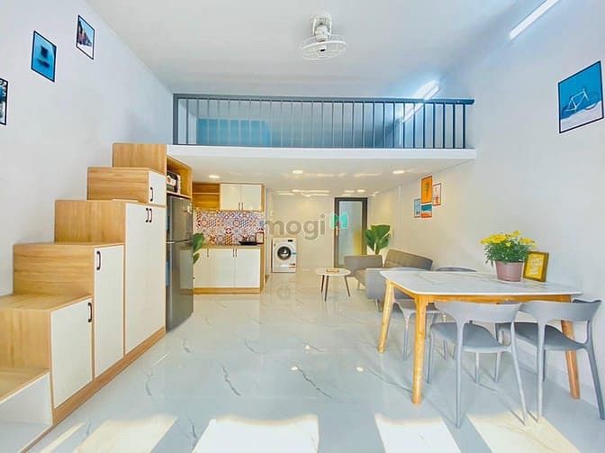 Hình ảnh 📌Duplex Ngay ĐH Văn Lang , Full NT , Thang Máy , Bảo Vệ , Hầm Xe 💥