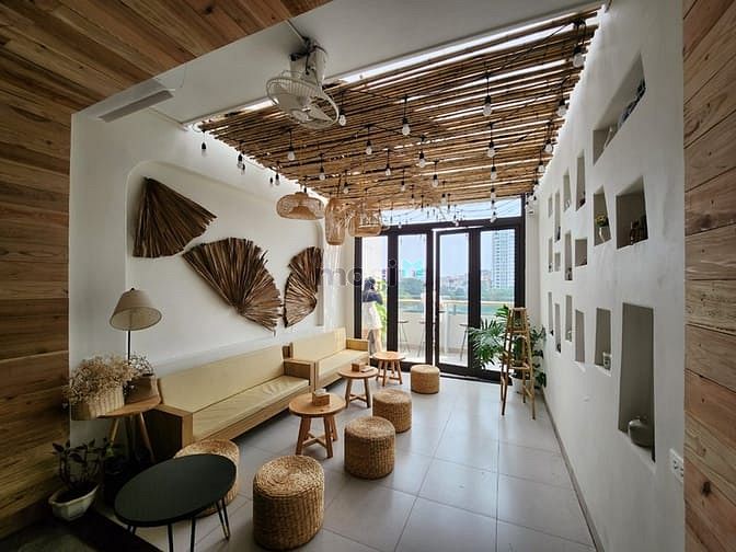Hình ảnh Cho thuê nhà tại Hồ Đắc Di - Đống Đa - View hồ cực chill