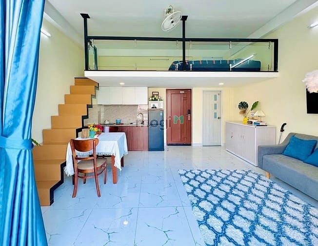 Hình ảnh 📌Duplex Ngay ĐH Văn Lang , Full NT , Thang Máy , Bảo Vệ , Hầm Xe 💥