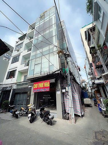 Hình ảnh Cho thuê nhà 2 Mặt Tiền 44A Đinh Công Tráng Quận 1