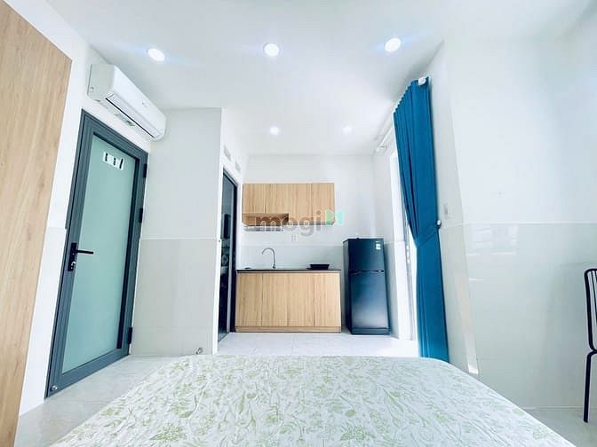 Hình ảnh Căn studio đầy đủ NT ngay nhà thờ Ba chuông, Trần Quang Diệu, Phạm Văn