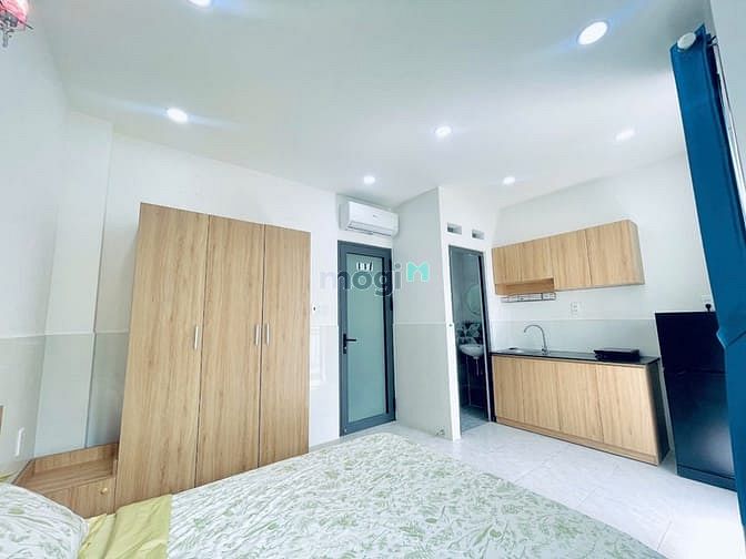 Hình ảnh Căn studio đầy đủ NT ngay nhà thờ Ba chuông, Trần Quang Diệu, Phạm Văn
